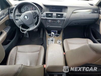 Zdjęcie 8 z 13 samochodu: 2013 BMW X3 XDRIVE28I VIN:5UXWX9C54D0A09826 - miniatura