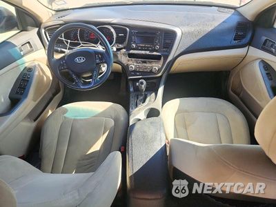 Zdjęcie 8 z 12 samochodu: 2011 KIA OPTIMA LX VIN:KNAGM4A73B5057012 - miniatura