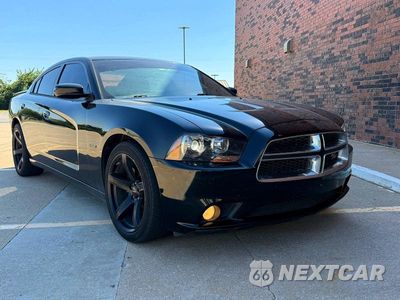 2013 DODGE CHARGER R/T 2C3CDXCT5DH643630 - główne zdjęcie licytacji z USA - miniatura