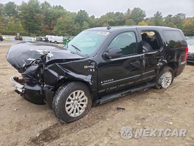 2008 CHEVROLET TAHOE K1500 HYBRID 1GNFK13518R218433 - główne zdjęcie licytacji z USA - miniatura