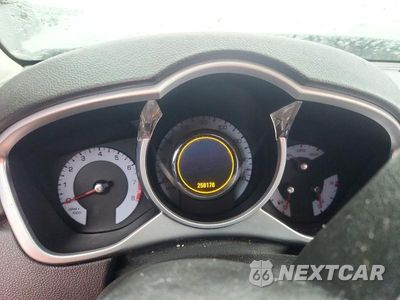 Zdjęcie 9 z 13 samochodu: 2012 CADILLAC SRX LUXURY COLLECTION VIN:3GYFNAE36CS507822 - miniatura