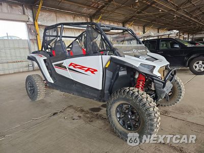 2024 POLARIS RZR XP 4 1 - ATV 3NSNME995RF296669 - główne zdjęcie licytacji z USA - miniatura