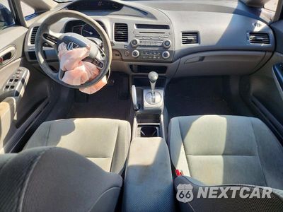 Zdjęcie 8 z 12 samochodu: 2011 HONDA CIVIC LX VIN:2HGFA1F58BH546657 - miniatura