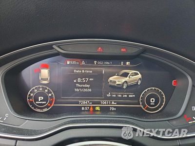 Zdjęcie 9 z 14 samochodu: 2018 AUDI Q5 PRESTIGE VIN:WA1CNAFY5J2184482 - miniatura