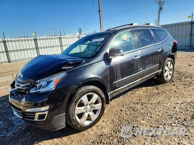 2015 CHEVROLET TRAVERSE LTZ 1GNKVJKD4FJ212958 - główne zdjęcie licytacji z USA - miniatura