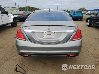 Zdjęcie 6 z 12 samochodu: 2015 MERCEDES-BENZ S 550 4MATIC VIN:WDDUG8FB2FA123697 - miniatura