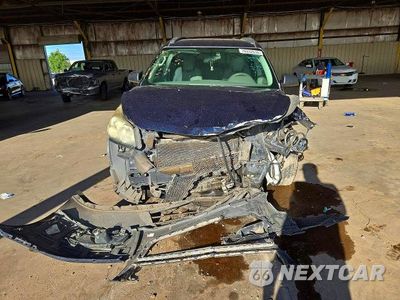 Piąte zdjęcie samochodu w środku: 2012 CHEVROLET TRAVERSE LS VIN:1GNKRFED7CJ368145 - miniatura