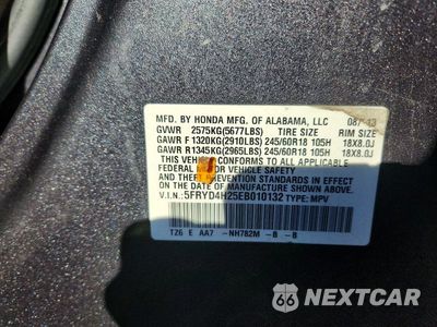 Zdjęcie 13 z 13 samochodu: 2014 ACURA MDX VIN:5FRYD4H25EB010132 - miniatura