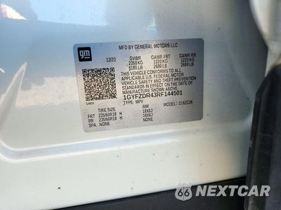 Zdjęcie 13 z 13 samochodu: 2024 CADILLAC XT4 PREMIUM LUXURY VIN:1GYFZDR43RF144501 - miniatura