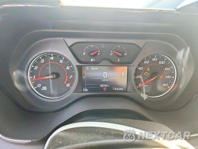 Zdjęcie 9 z 12 samochodu: 2023 CHEVROLET CAMARO LT VIN:1G1FD1RS8P0161109 - miniatura