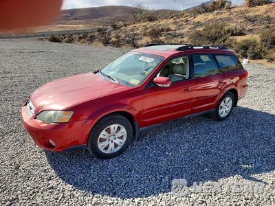 2005 SUBARU LEGACY OUTBACK H6 R VDC 4S4BP85C654321624 - główne zdjęcie licytacji z USA - miniatura