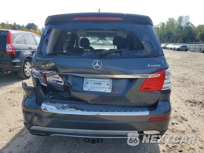 Zdjęcie 6 z 13 samochodu: 2015 MERCEDES-BENZ GL 450 4MATIC VIN:4JGDF6EE4FA502662 - miniatura