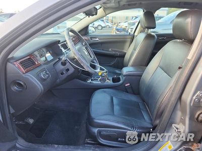 Zdjęcie 7 z 12 samochodu: 2008 CHEVROLET IMPALA LT VIN:2G1WT58N089212938 - miniatura