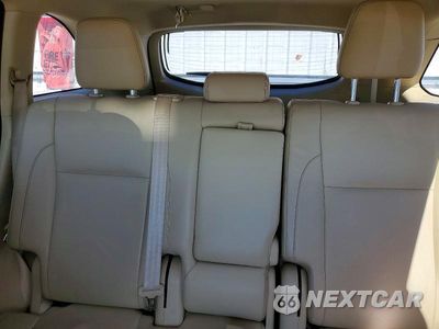 Zdjęcie 10 z 14 samochodu: 2018 TOYOTA HIGHLANDER XLE VIN:5TDJZRFH2JS805654 - miniatura