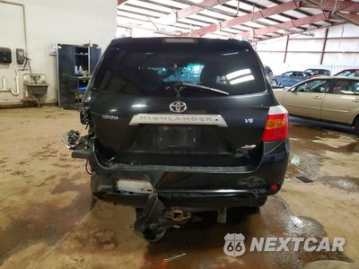 Zdjęcie 6 z 14 samochodu: 2008 TOYOTA HIGHLANDER LIMITED VIN:JTEES42A982103801 - miniatura