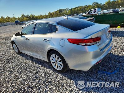 Drugie zdjęcie samochodu z przodu: 2017 KIA OPTIMA EX VIN:5XXGU4L36HG137664 - miniatura