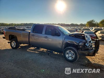 Czwarte zdjęcie samochodu z boku: 2008 CHEVROLET SILVERADO K3500 VIN:1GCHK336X8F161396 - miniatura