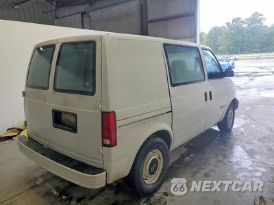 Trzecie zdjęcie samochodu z tyłu: 1992 CHEVROLET ASTRO VIN:1GCDM15Z2NB192603 - miniatura