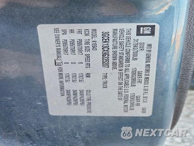 Zdjęcie 12 z 12 samochodu: 2009 CHEVROLET SILVERADO K1500 VIN:3GCEK13CX9G225207 - miniatura