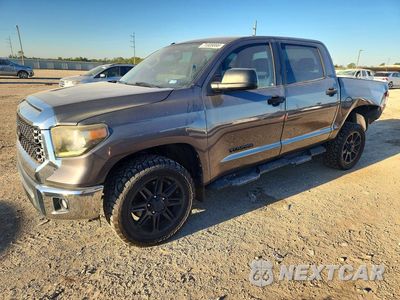 2018 TOYOTA TUNDRA CREWMAX SR5 5TFEM5F16JX129196 - główne zdjęcie licytacji z USA - miniatura