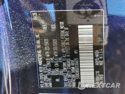 Zdjęcie 14 z 14 samochodu: 2026 TOYOTA GRAND HIGHLANDER HYBRID LIMITED VIN:5TDACAB56TS104679 - miniatura