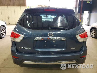 Zdjęcie 6 z 13 samochodu: 2016 NISSAN PATHFINDER S VIN:5N1AR2MM1GC659678 - miniatura