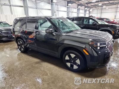 Czwarte zdjęcie samochodu z boku: 2026 HYUNDAI SANTA FE SE VIN:5NMP1DG18TH086132 - miniatura