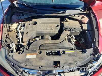 Zdjęcie 11 z 12 samochodu: 2017 NISSAN ALTIMA 2.5 S VIN:1N4AL3AP4HC250463 - miniatura