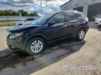 2015 NISSAN ROGUE SV 5N1AT2MV8FC822898 - główne zdjęcie licytacji z USA - miniatura