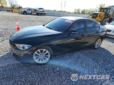 2017 BMW 320 XI WBA8A3C31HK693066 - główne zdjęcie licytacji z USA - miniatura