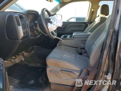 Zdjęcie 7 z 12 samochodu: 2017 CHEVROLET SILVERADO C1500 CUSTOM VIN:1GCRCPEC4HZ295928 - miniatura
