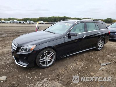 2016 MERCEDES-BENZ E 350 4MATIC WAGON WDDHH8JB9GB296618 - główne zdjęcie licytacji z USA - miniatura