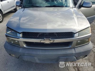 Zdjęcie 11 z 12 samochodu: 2002 CHEVROLET AVALANCHE K1500 VIN:3GNEK13T82G226868 - miniatura