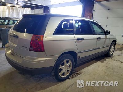 Trzecie zdjęcie samochodu z tyłu: 2005 CHRYSLER PACIFICA VIN:2C4GF48425R563494 - miniatura