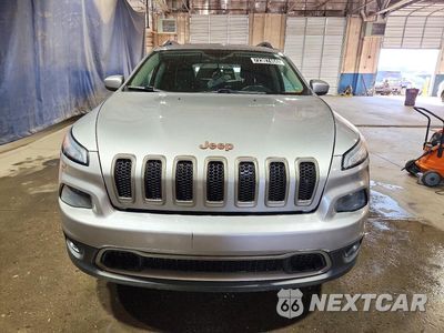 Piąte zdjęcie samochodu w środku: 2016 JEEP CHEROKEE LATITUDE VIN:1C4PJMCB7GW305549 - miniatura