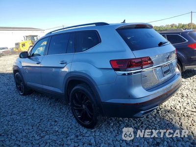 Drugie zdjęcie samochodu z przodu: 2023 VOLKSWAGEN ATLAS SE VIN:1V2HP2CA9PC509591 - miniatura