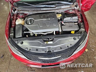 Zdjęcie 11 z 12 samochodu: 2015 CHRYSLER 200 S VIN:1C3CCCBGXFN542917 - miniatura