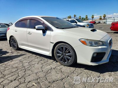 Czwarte zdjęcie samochodu z boku: 2017 SUBARU WRX PREMIUM VIN:JF1VA1E61H9802026 - miniatura