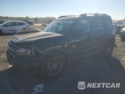 2025 FORD BRONCO SPORT BIG BEND 3FMCR9BN5SRE06368 - główne zdjęcie licytacji z USA - miniatura