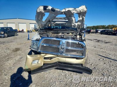Piąte zdjęcie samochodu w środku: 2014 RAM 2500 LONGHORN VIN:3C6UR5GL2EG244053 - miniatura