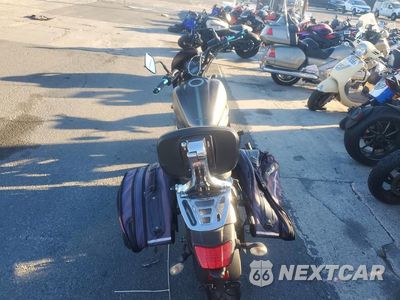 Czwarte zdjęcie samochodu z boku: 2022 KAWASAKI EN650 C VIN:JKAENEC13NDA06316 - miniatura