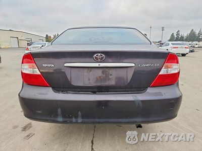 Zdjęcie 6 z 12 samochodu: 2003 TOYOTA CAMRY LE VIN:4T1BE32K83U718897 - miniatura