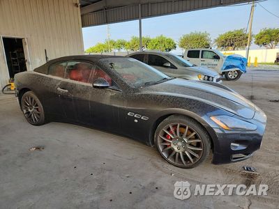 Czwarte zdjęcie samochodu z boku: 2011 MASERATI GRANTURISMO S VIN:ZAM45KMAXB0059282 - miniatura