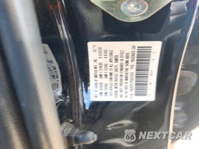 Zdjęcie 12 z 12 samochodu: 2015 HONDA ACCORD LX VIN:1HGCR2F37FA001618 - miniatura