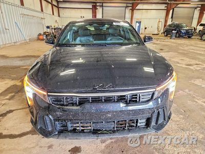 Piąte zdjęcie samochodu w środku: 2025 KIA K4 GT LINE VIN:3KPFW4DE7SE038454 - miniatura