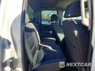 Zdjęcie 10 z 12 samochodu: 2018 CHEVROLET SILVERADO K1500 LT VIN:1GCVKREC6JZ191833 - miniatura