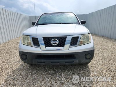 Piąte zdjęcie samochodu w środku: 2012 NISSAN FRONTIER S VIN:1N6BD0CT1CC446063 - miniatura