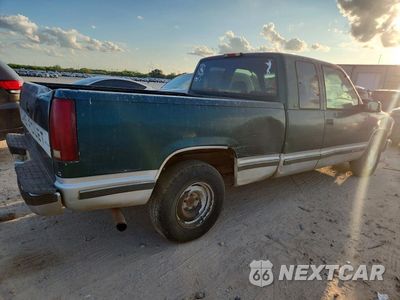 Trzecie zdjęcie samochodu z tyłu: 1996 CHEVROLET GMT-400 C1500 VIN:2GCEC19M5T1107076 - miniatura