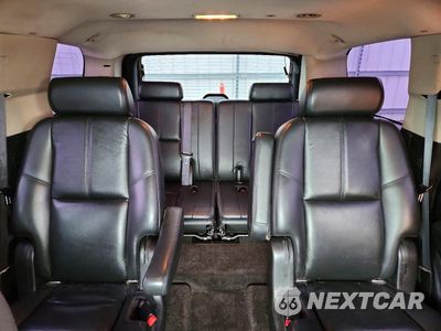 Zdjęcie 10 z 13 samochodu: 2007 CHEVROLET TAHOE K1500 VIN:1GNFK13007J378417 - miniatura