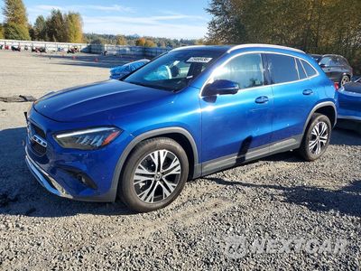 2025 MERCEDES-BENZ GLA 250 4MATIC W1N4N4HBXSJ666112 - główne zdjęcie licytacji z USA - miniatura